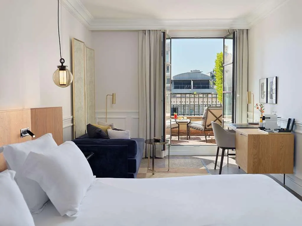 H10 Casa Mimosa 4* Sup Hotel Barcelona 4*,