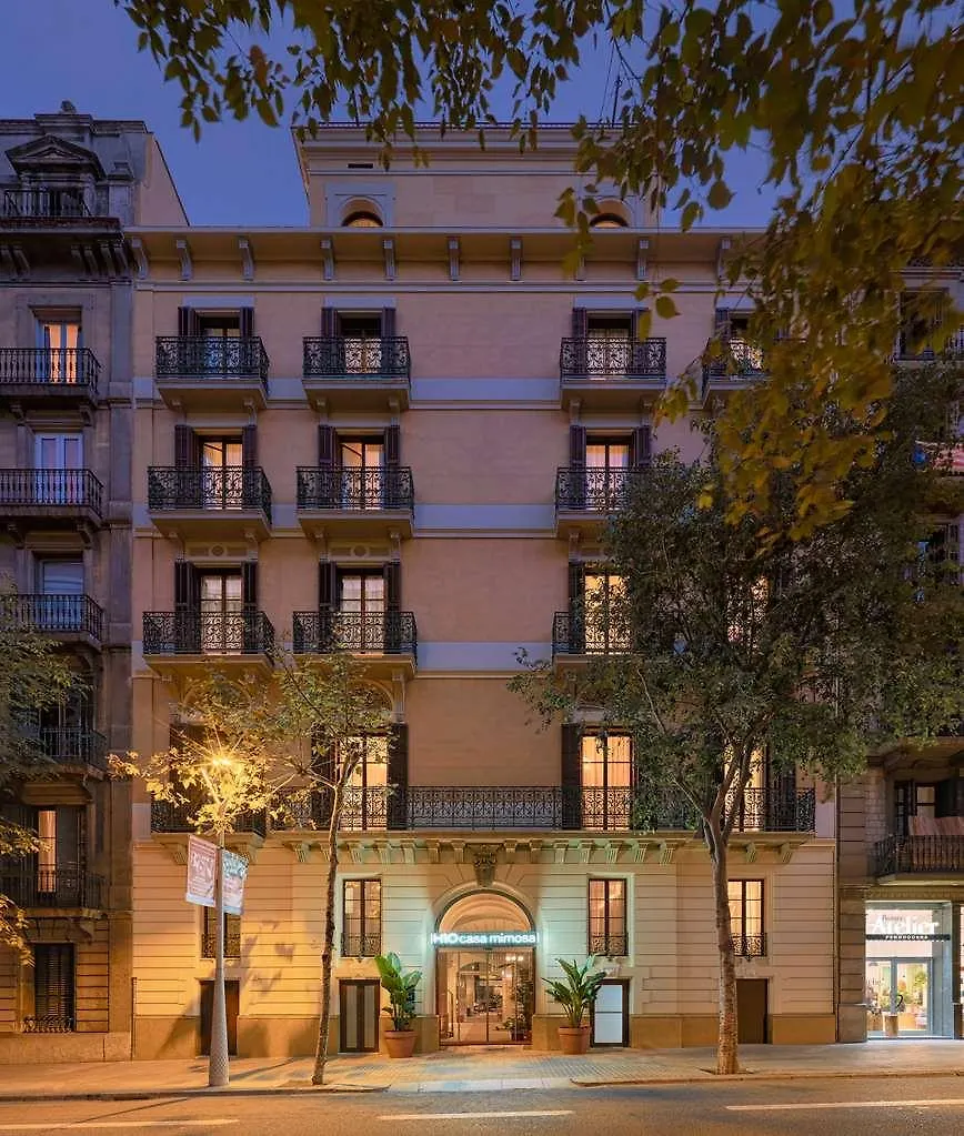 ****  H10 Casa Mimosa 4* Sup Hotel Barcelona Spain