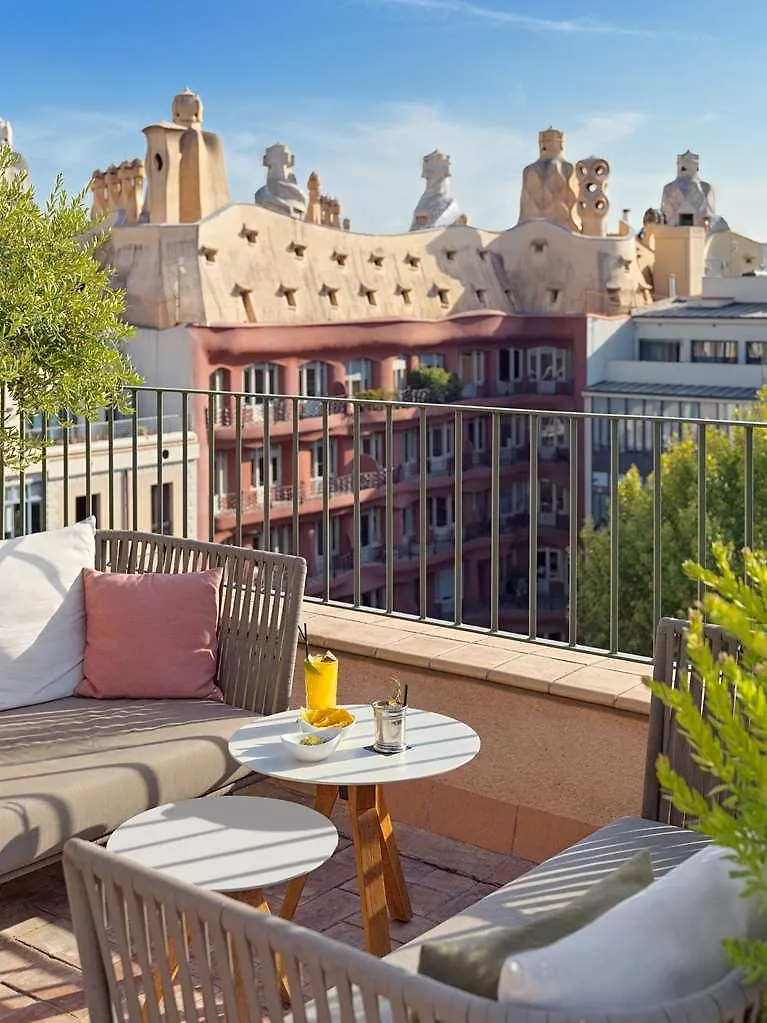 H10 Casa Mimosa 4* Sup Hotel Barcelona