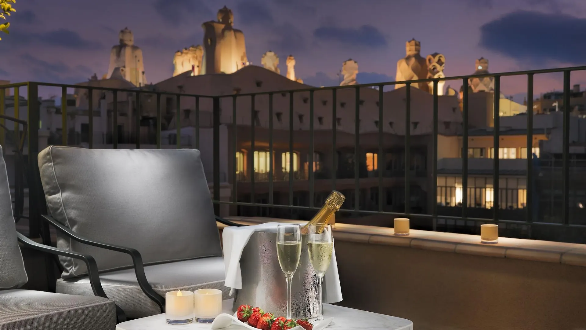 H10 Casa Mimosa 4* Sup Hotel Barcelona