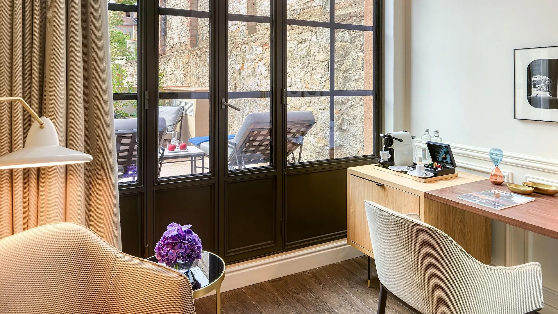 ****  H10 Casa Mimosa 4* Sup Hotel Barcelona Espanha