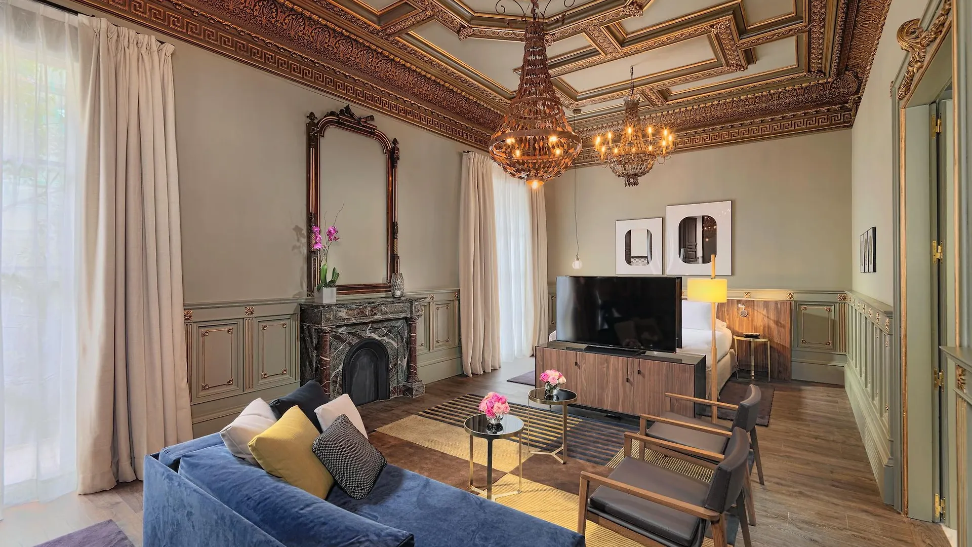 H10 Casa Mimosa 4* Sup Hotel Barcelona