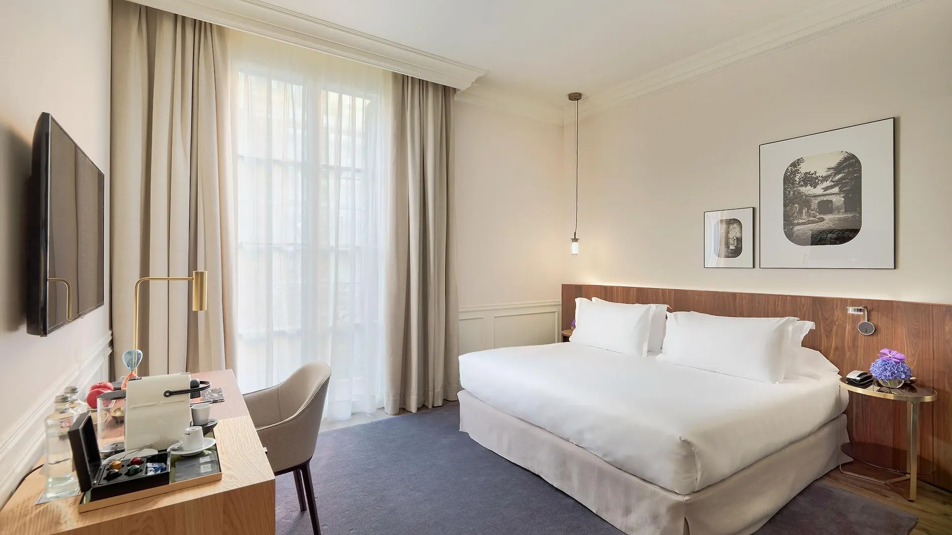 ****  H10 Casa Mimosa 4* Sup Hotel Barcelona Espanha