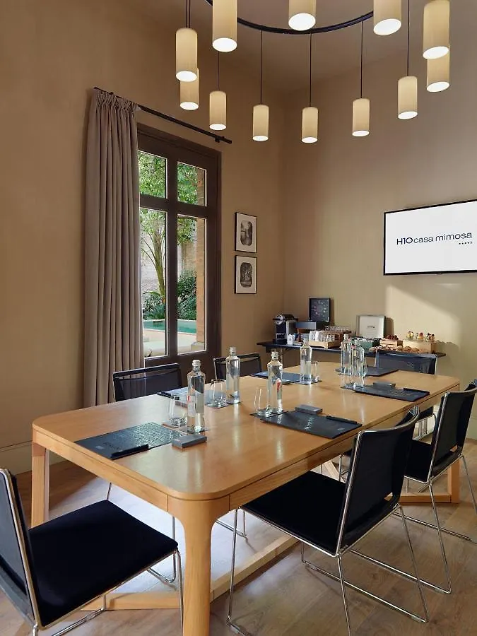 H10 Casa Mimosa 4* Sup Hotel Barcelona