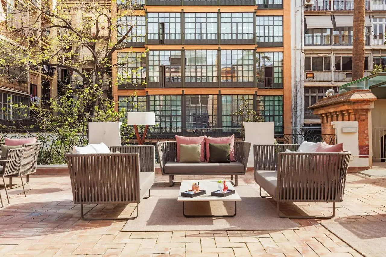 ****  H10 Casa Mimosa 4* Sup Hotel Barcelona Espanha