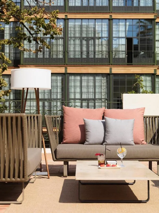 H10 Casa Mimosa 4* Sup Hotel Barcelona