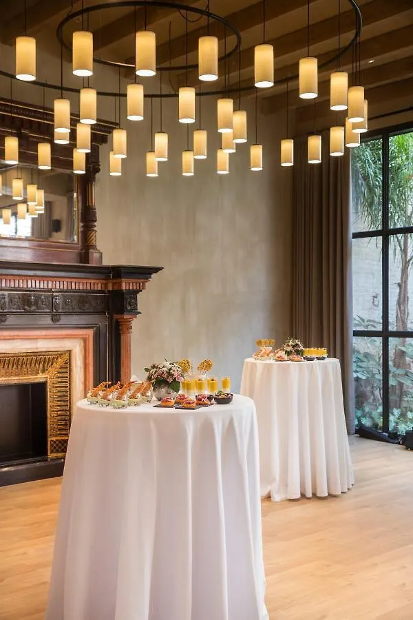 H10 Casa Mimosa 4* Sup Hotel Barcelona