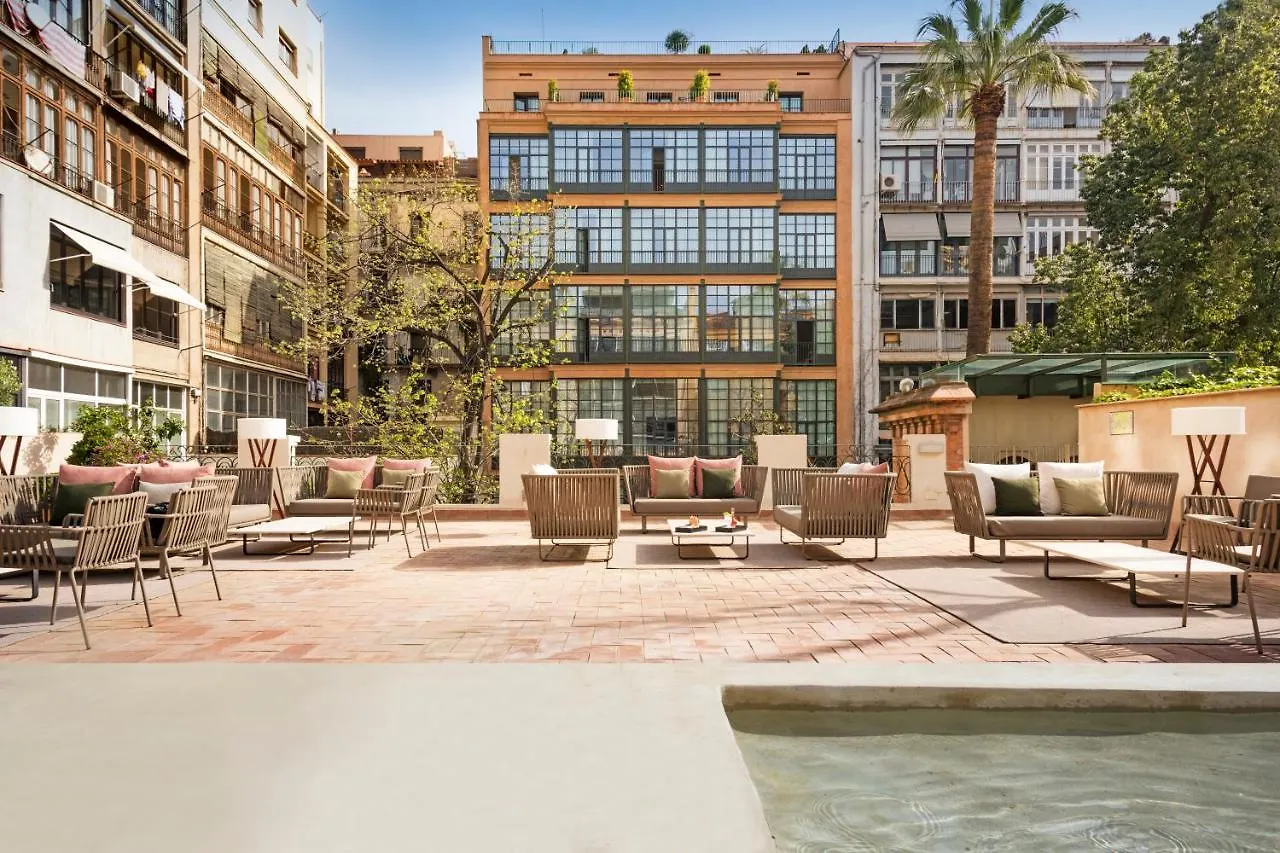 H10 Casa Mimosa 4* Sup Hotel Barcelona