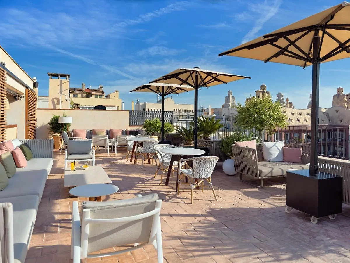 H10 Casa Mimosa 4* Sup Hotel Barcelona 4*,