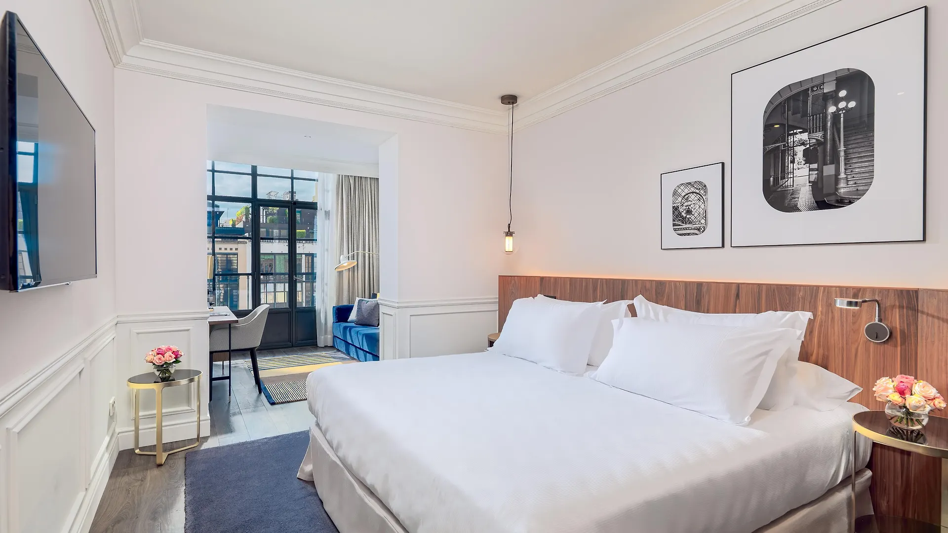 ****  H10 Casa Mimosa 4* Sup Hotel Barcelona Espanha