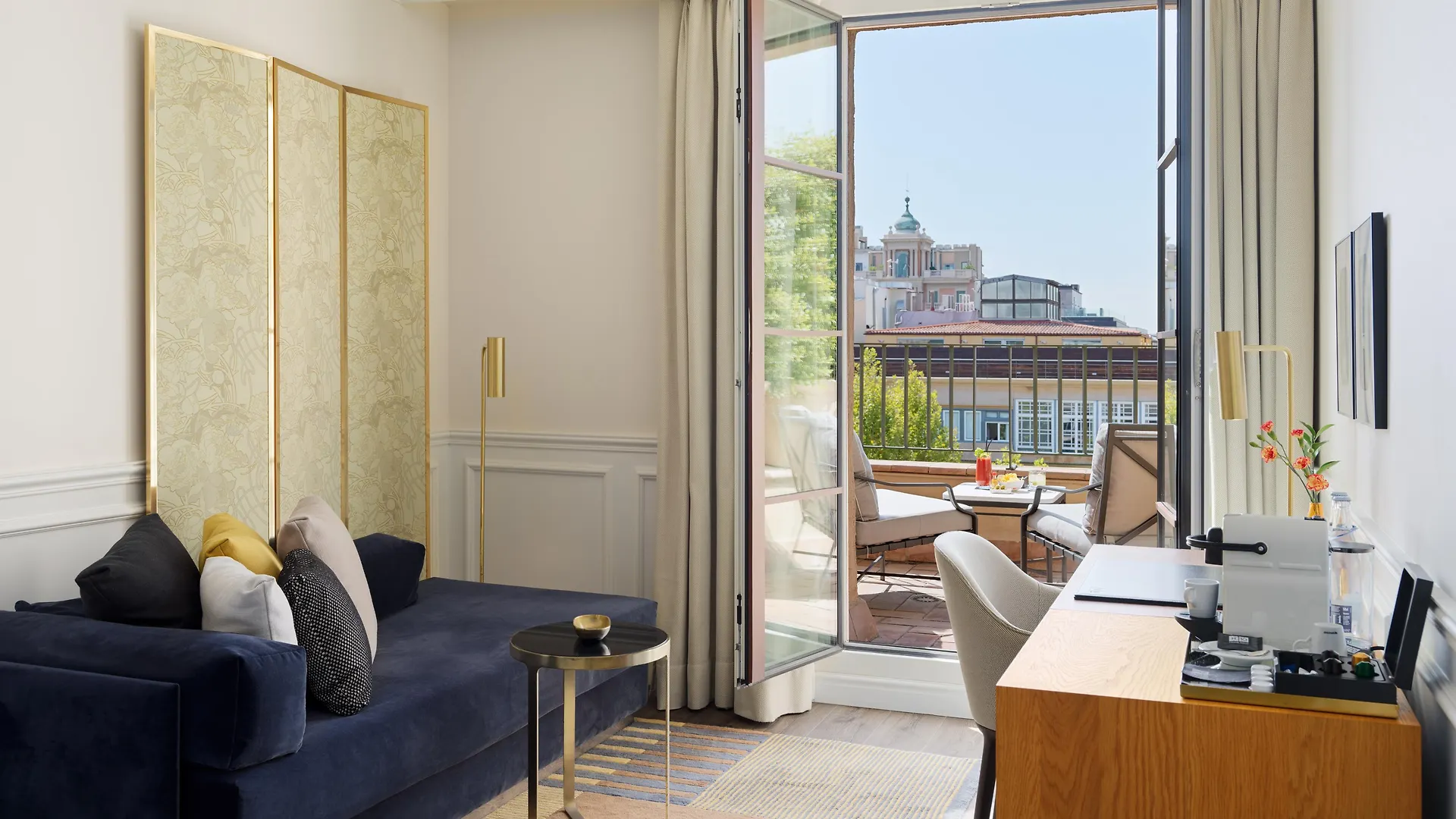 H10 Casa Mimosa 4* Sup Hotel Barcelona