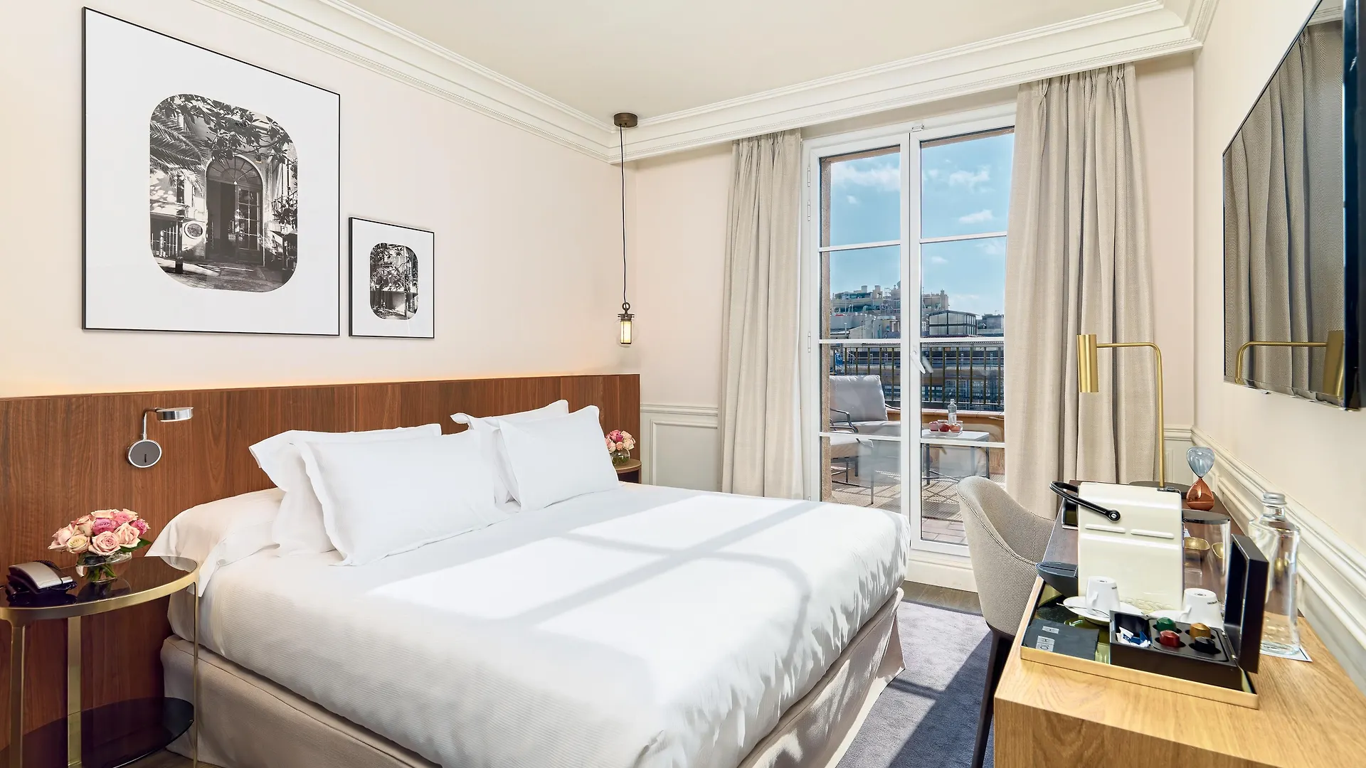 H10 Casa Mimosa 4* Sup Hotel Barcelona 4*,  Espanha