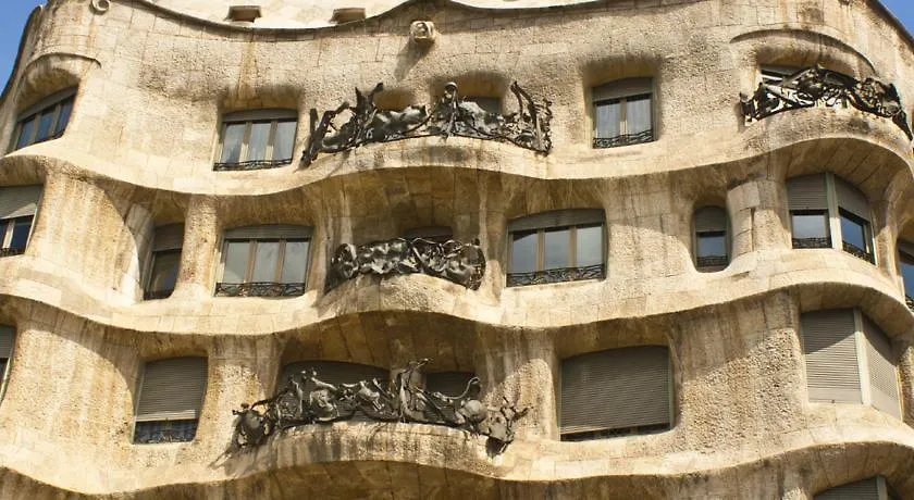 H10 Casa Mimosa 4* Sup Hotel Barcelona
