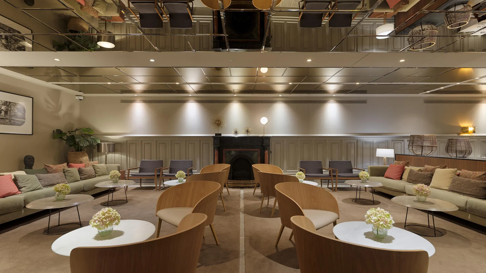 H10 Casa Mimosa 4* Sup Hotel Barcelona