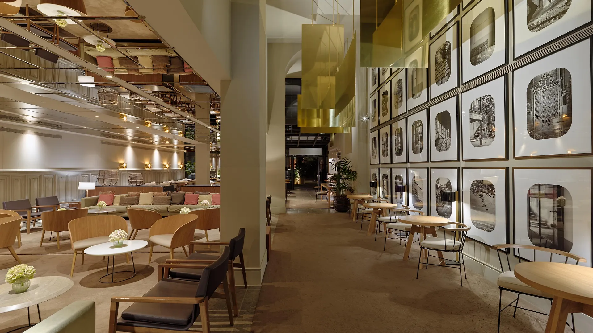 H10 Casa Mimosa 4* Sup Hotel Barcelona 4*,