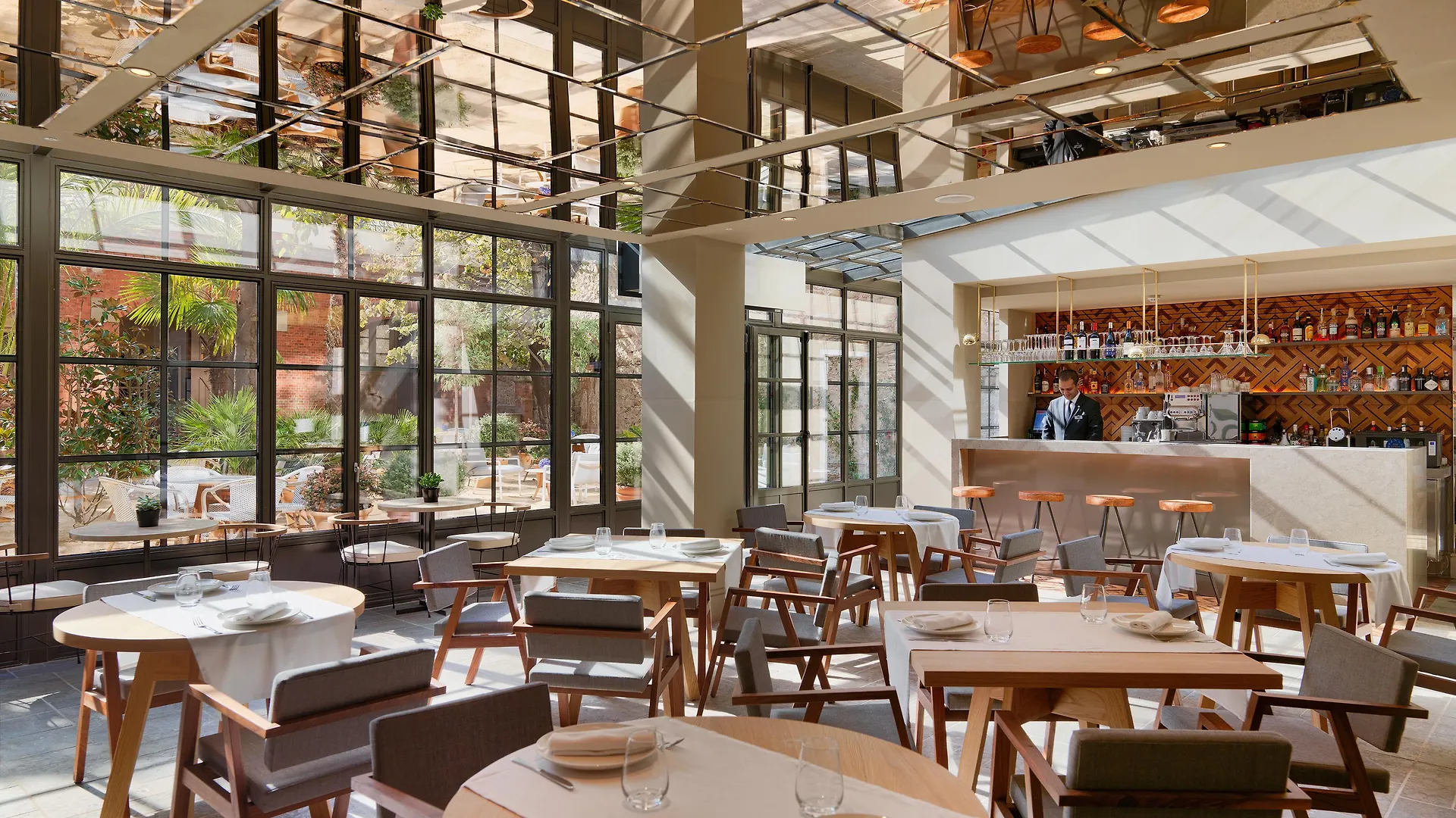 H10 Casa Mimosa 4* Sup Hotel Barcelona Espanha