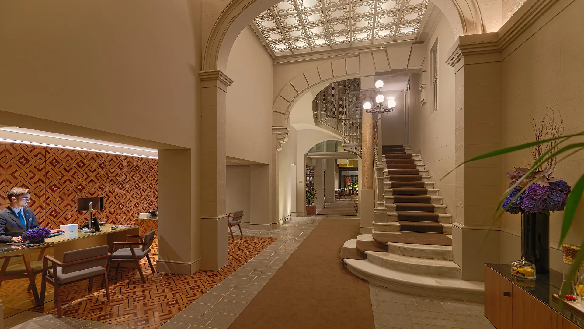 H10 Casa Mimosa 4* Sup Hotel Barcelona