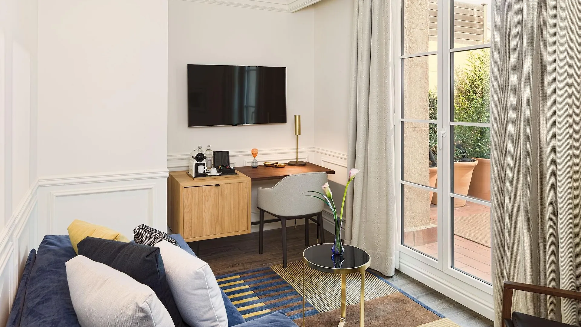 H10 Casa Mimosa 4* Sup Hotel Barcelona 4*,
