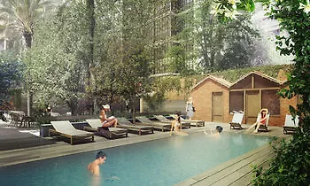 H10 Casa Mimosa 4* Sup Hotel Barcelona