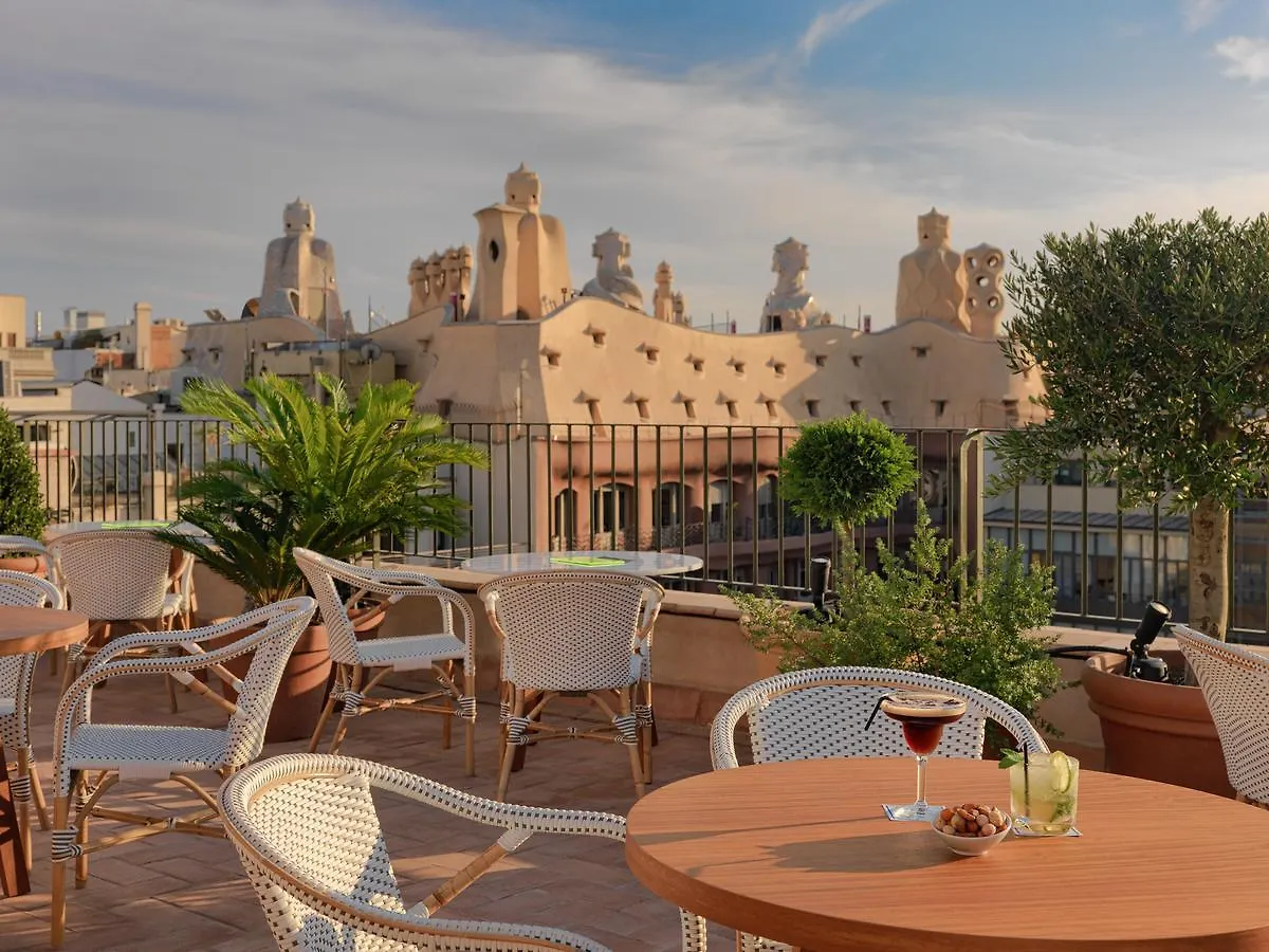 H10 Casa Mimosa 4* Sup Hotel Barcelona