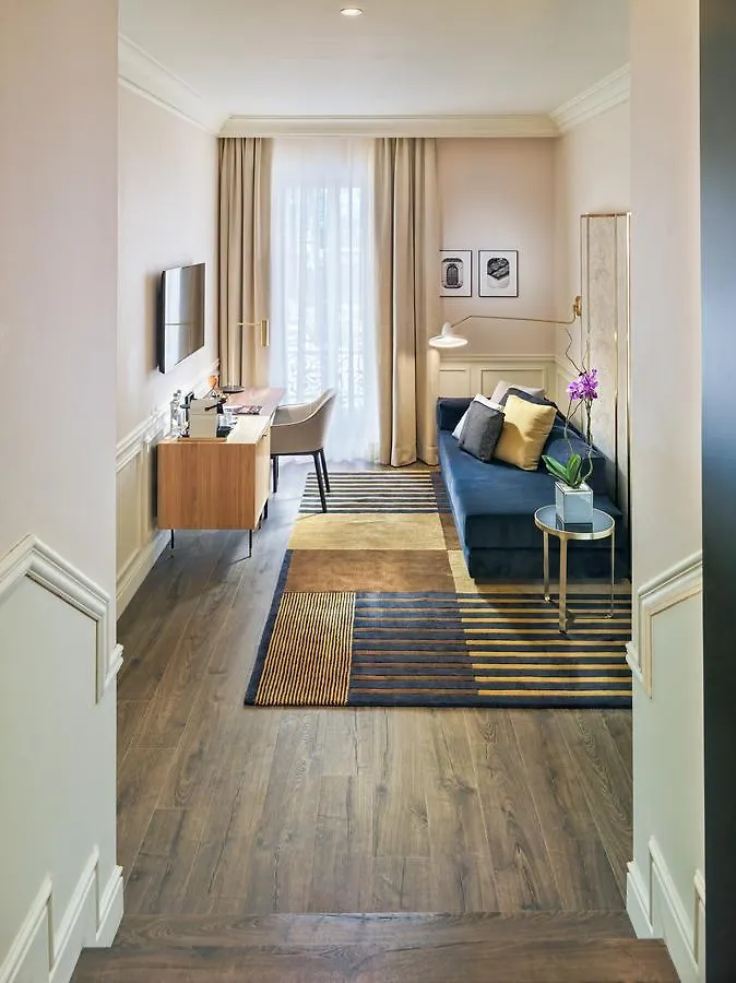 H10 Casa Mimosa 4* Sup Hotel Barcelona Espanha