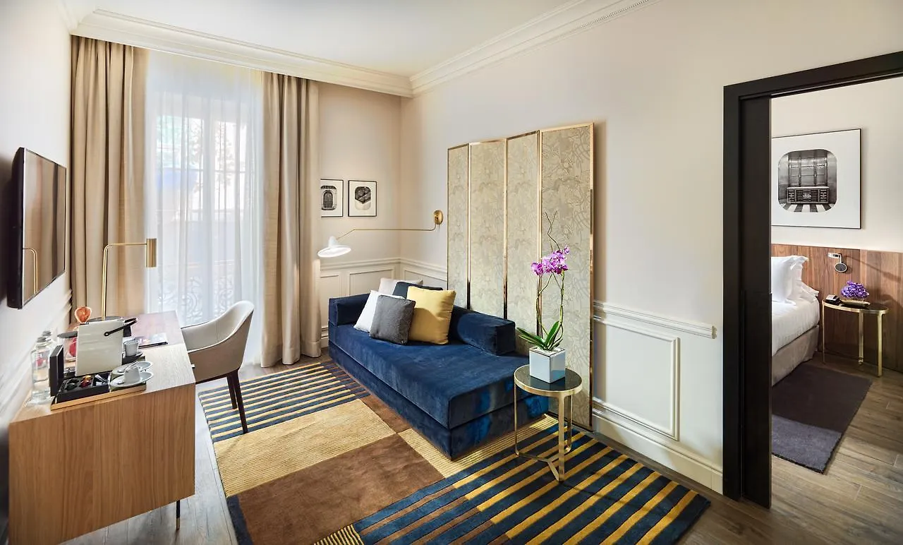 H10 Casa Mimosa 4* Sup Hotel Barcelona 4*,