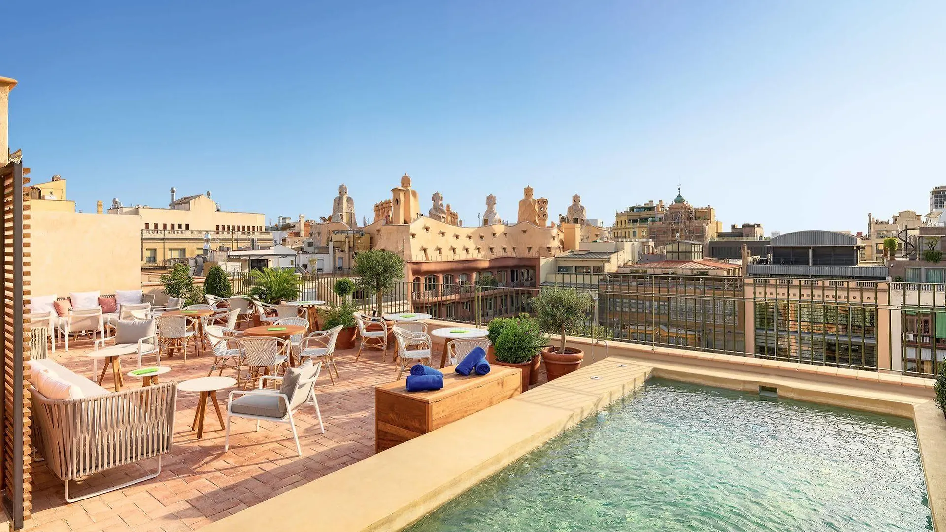 H10 Casa Mimosa 4* Sup Hotel Barcelona