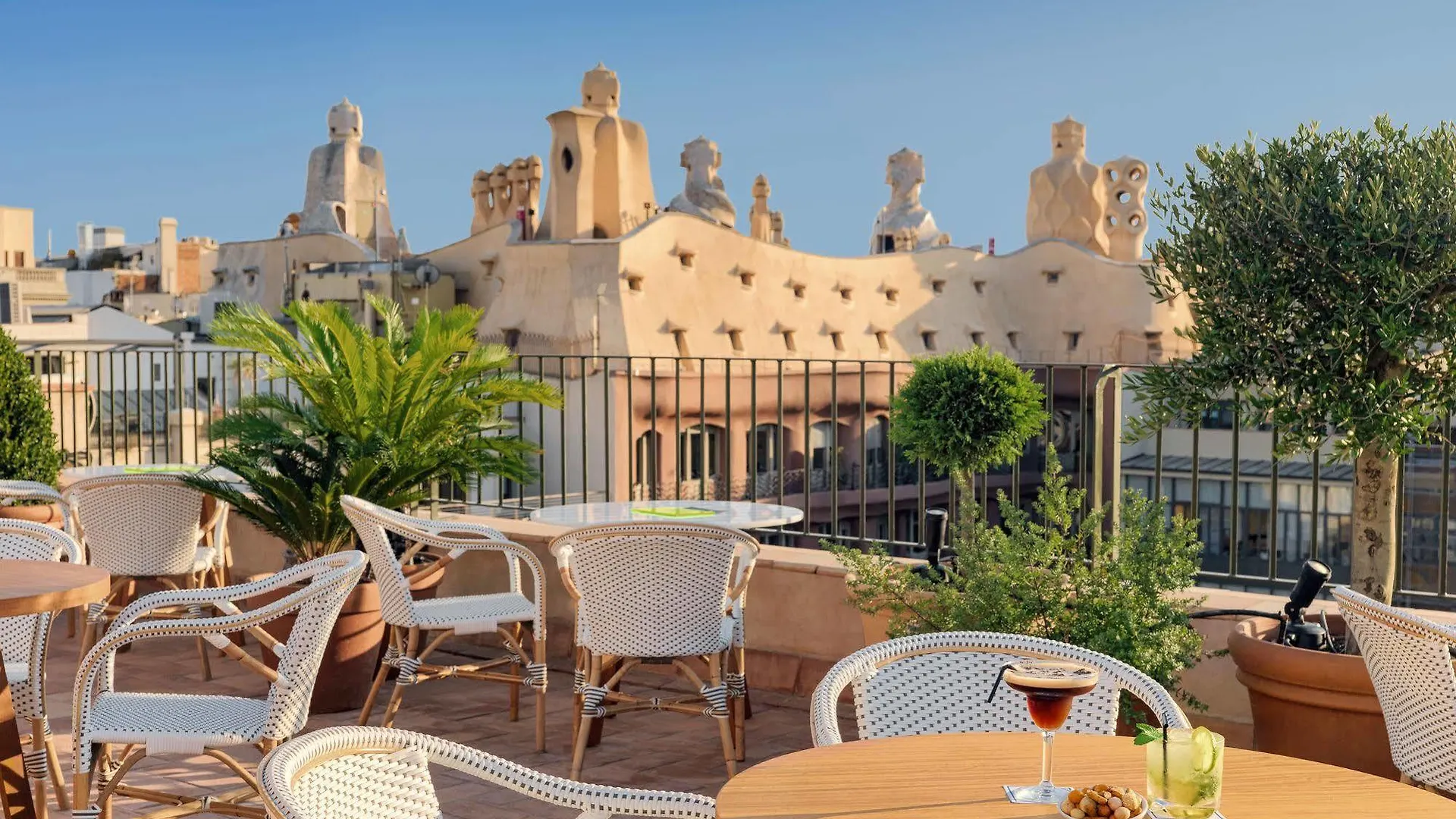 H10 Casa Mimosa 4* Sup Hotel Barcelona