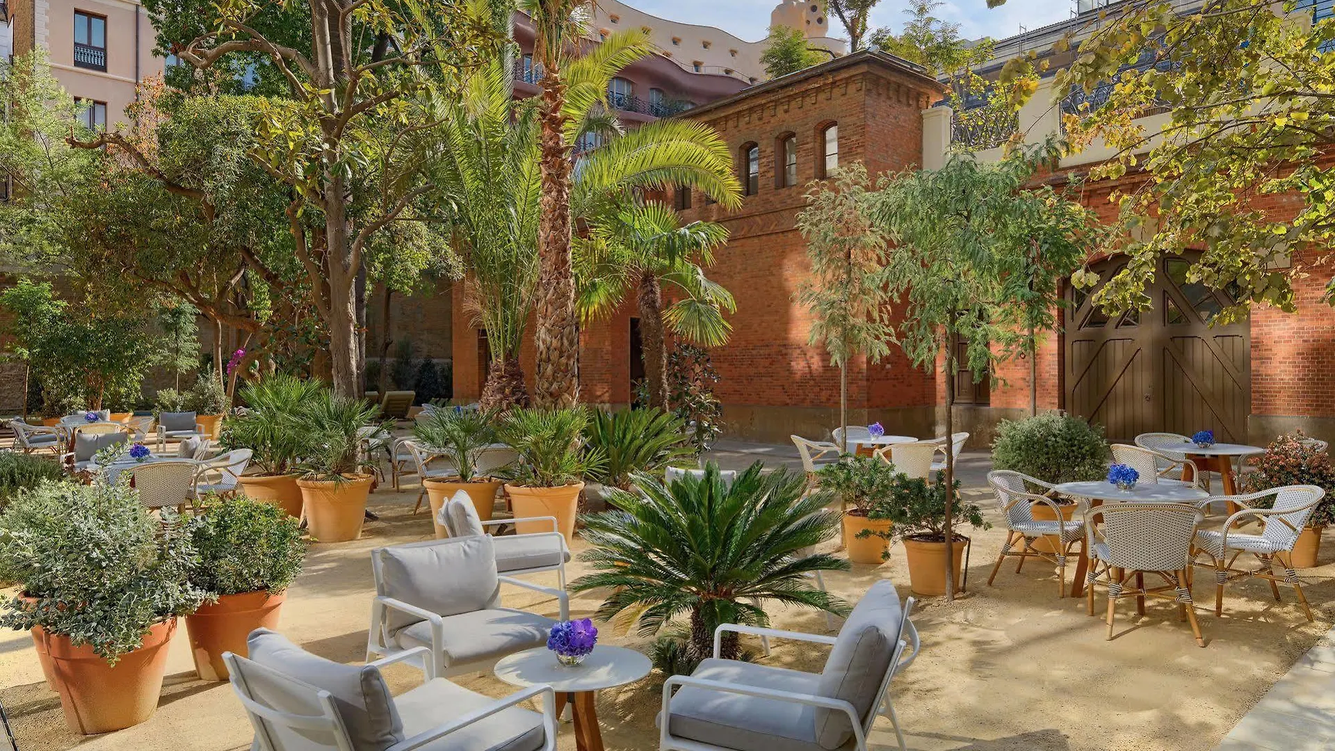 H10 Casa Mimosa 4* Sup Hotel Barcelona