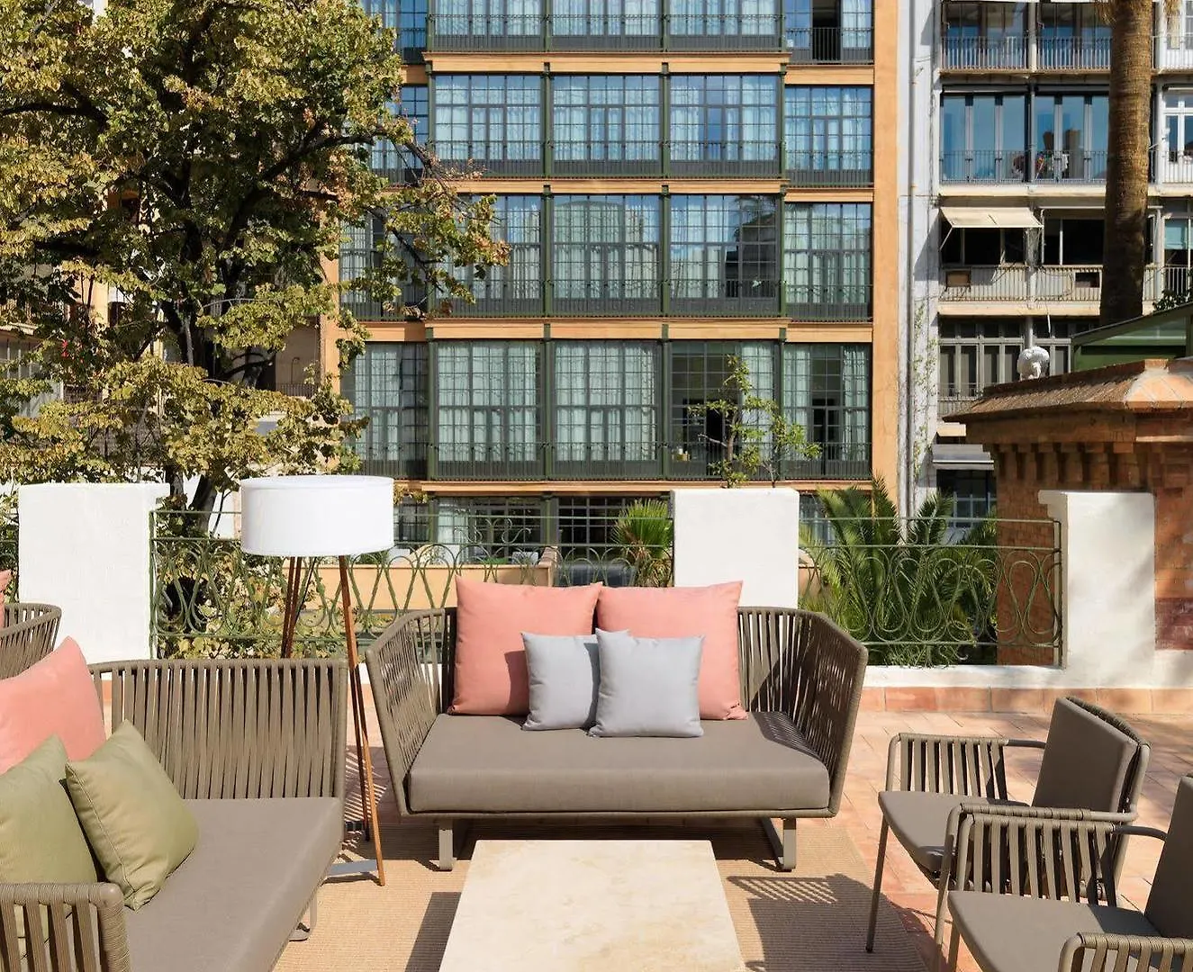 H10 Casa Mimosa 4* Sup Hotel Barcelona