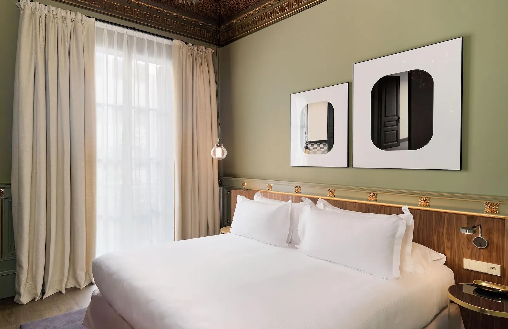 H10 Casa Mimosa 4* Sup Hotel Barcelona