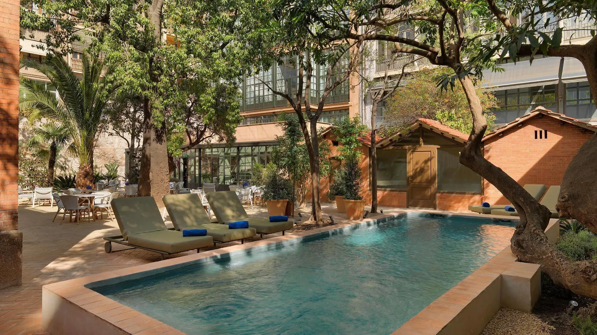 H10 Casa Mimosa 4* Sup Ξενοδοχείο Βαρκελώνη